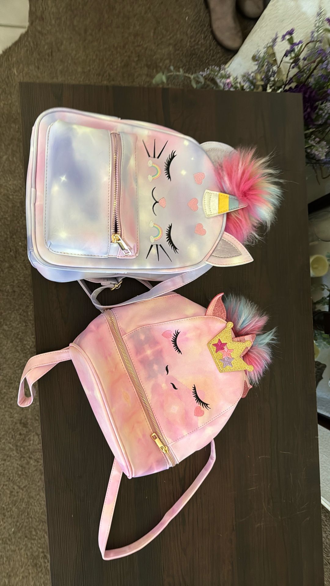 Unicorn Back Pack For Kids