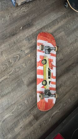 Skateboard