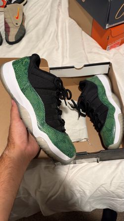 Jordan 11 Snake Skin  SZ 13