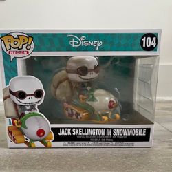Jack Skellington Funko 