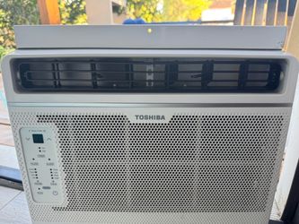 Toshiba window ac unit
