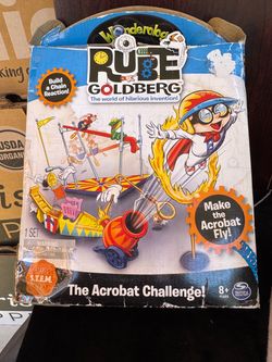 Build a Chain Reaction!