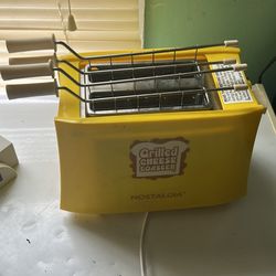 Grilled Cheese Toaster 