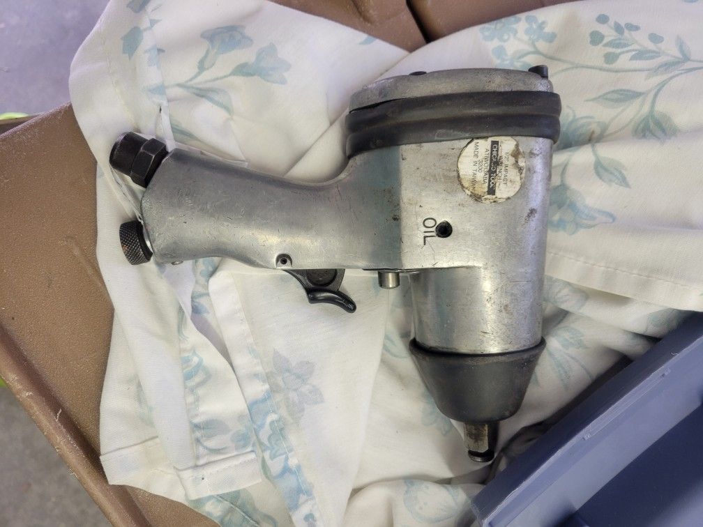 Vintage 1/2" Air Impact
