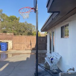 Basketball Hoop