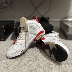 Jordan 6 Oreo Size 7