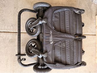 City Mini Double Jogger