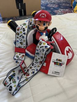 Super Nintendo World Collectible 
