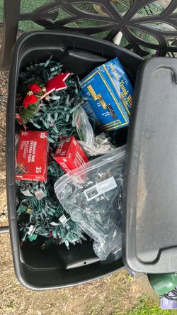 free new and used christmas lights