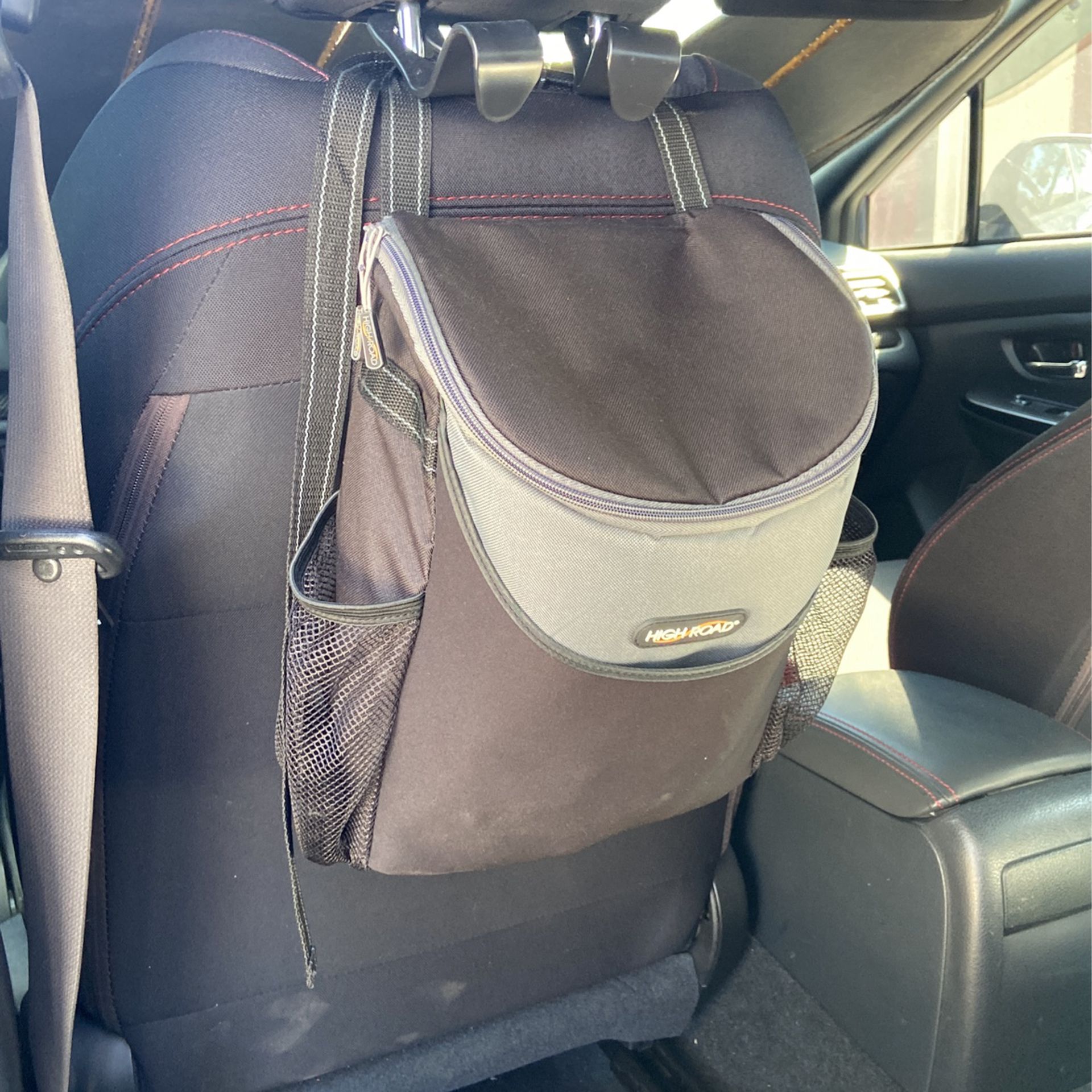 Highroad Car Organizer Seat Bag/ Backpack