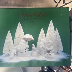 Snowbabies “Jolly Friends Forevermore”