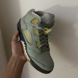 Jordan 5 Jade