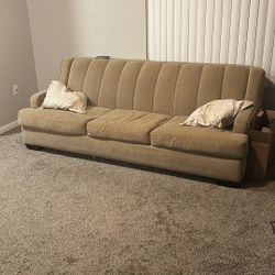 First User 18 Months Old Sofa
