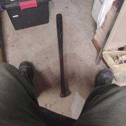 Jeff Leonard MLB Louisville Slugger Baseball Bat Model S2