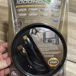 Monster 1000HD HDMI Cord