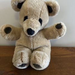 Gund Bear "Stitches”