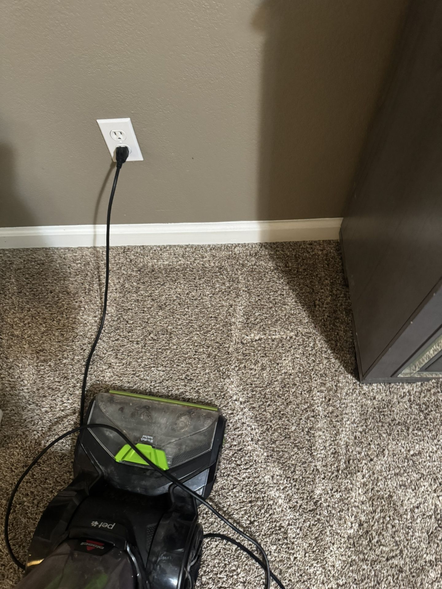 Revolution Pet Bissell