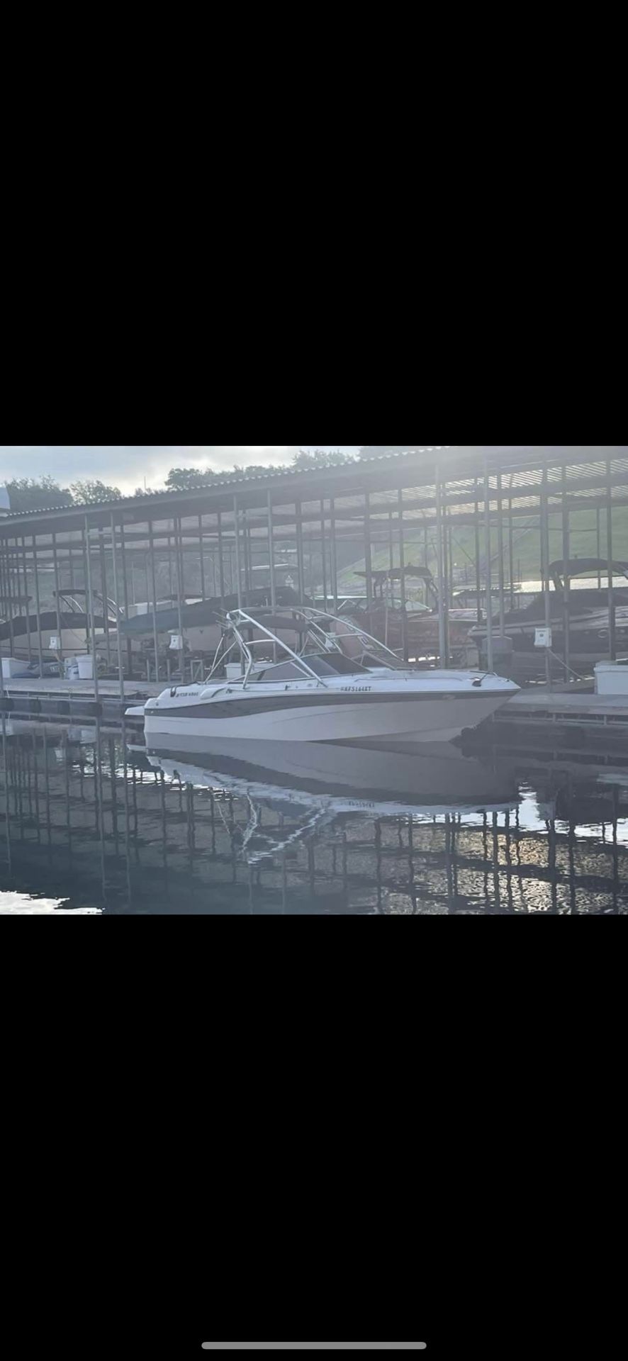 2000 Four Winns 260 horizon