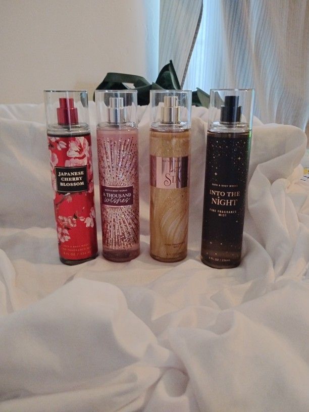 Bath And Body Works Bundle