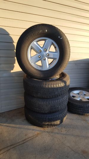 New And Used Rims For Sale In Greensboro Nc Offerup