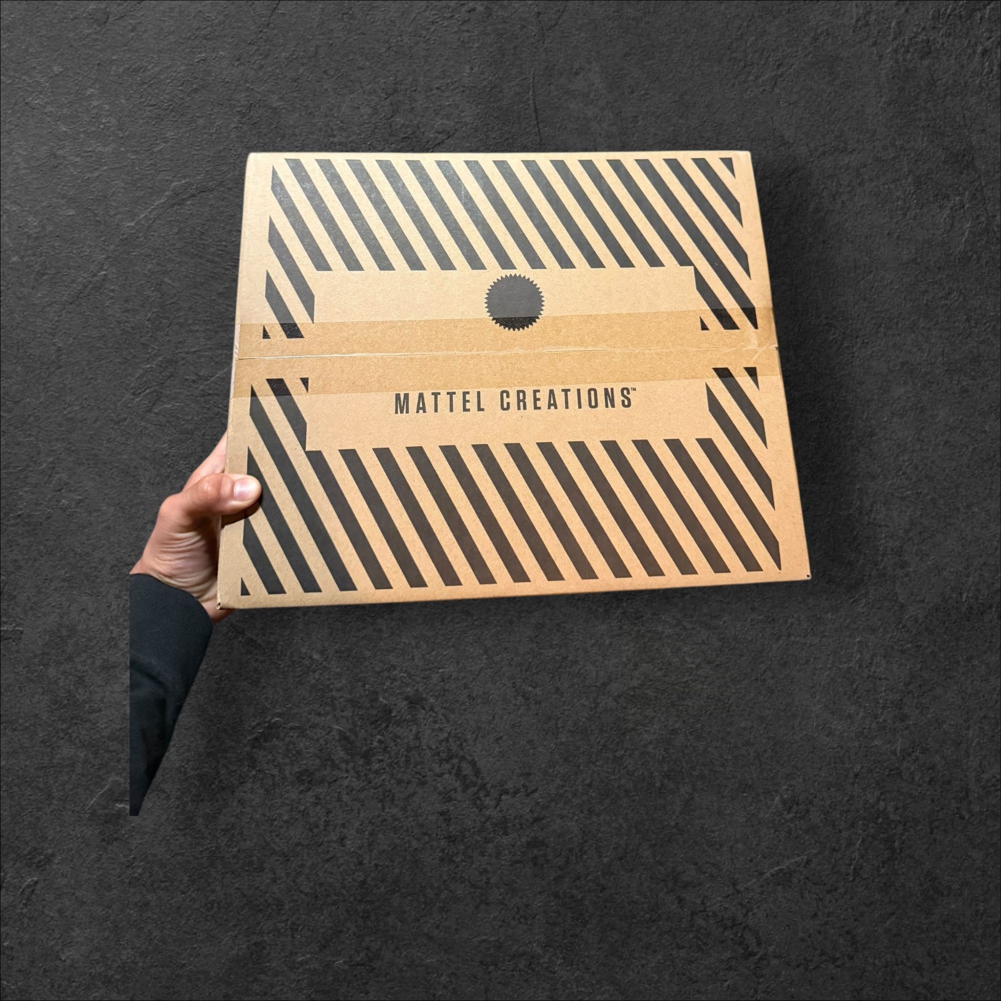 The 2025 Monster High Skullector "The Shining Grady Twins" re-release