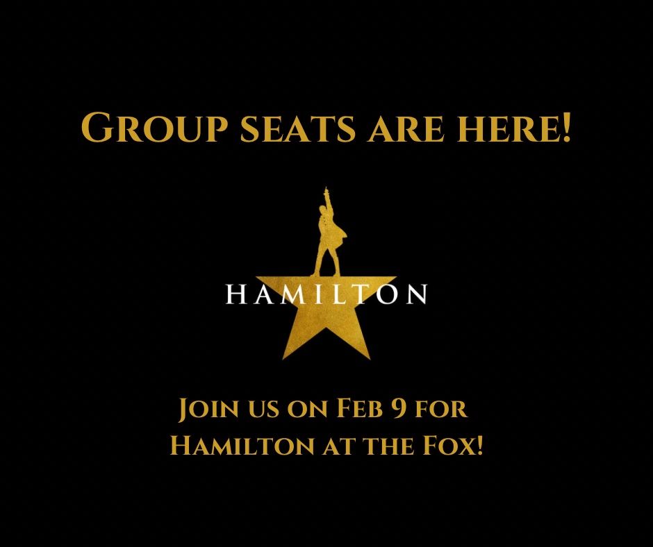Hamilton In Atlanta