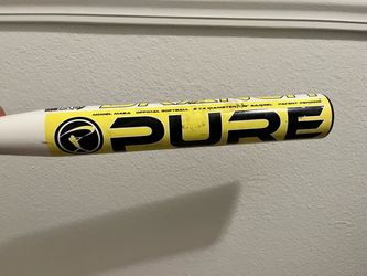 PURE Softball Slow Pitch El Paso Strong Edition Bat