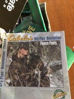 Cabelas women’s hunting pants