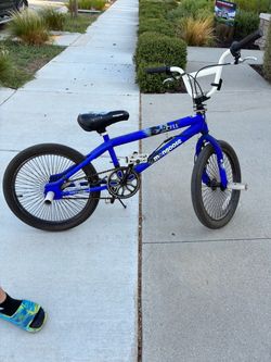 20” Mongoose Cell BMX Bike