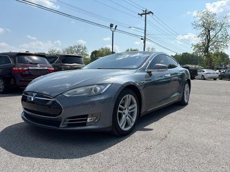 2014 Tesla Model S