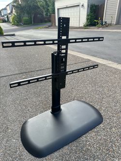TV Stand for Most Flat Panel TVs up to about 65”
