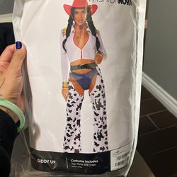 Jessie Costume