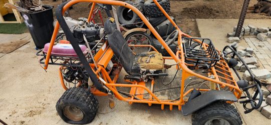 Go kart