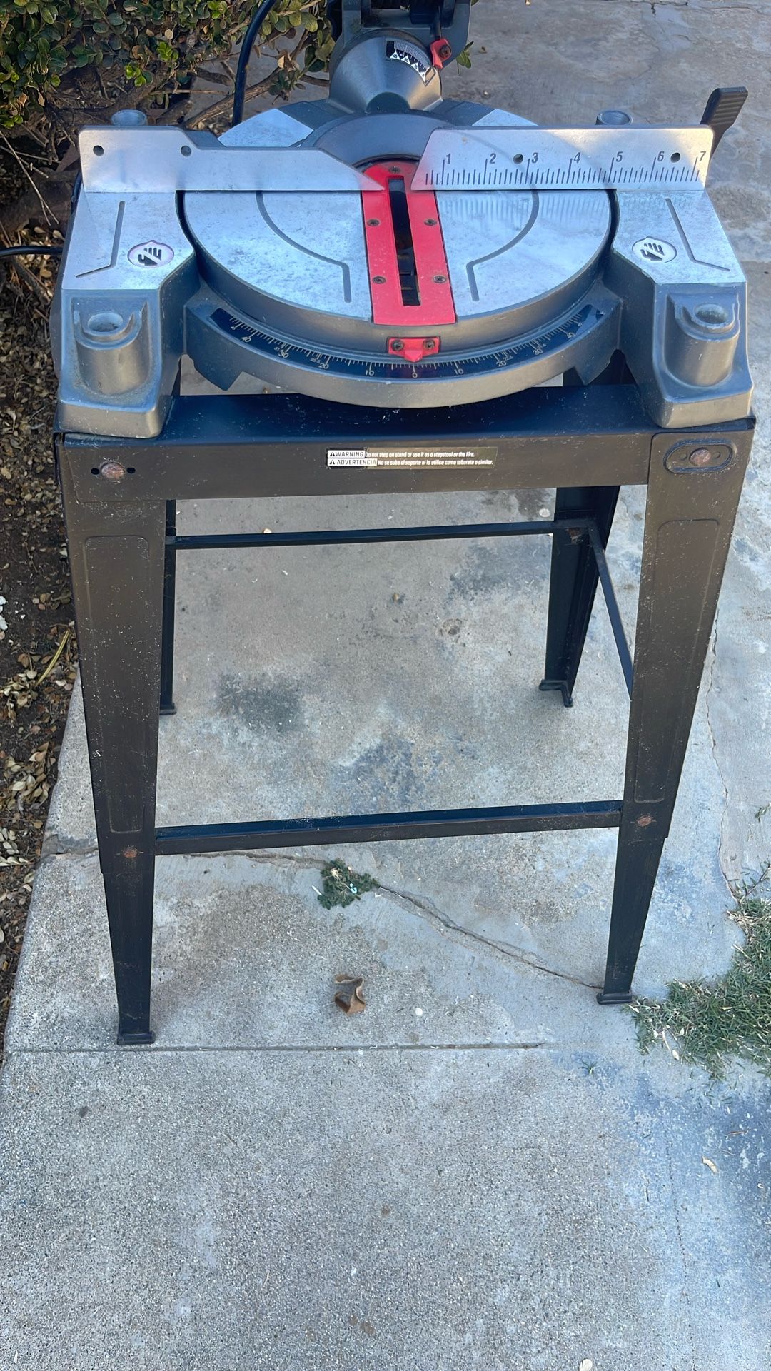 Miter Saw