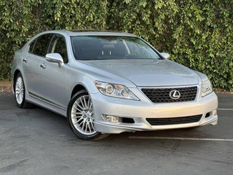 2011 Lexus LS 460