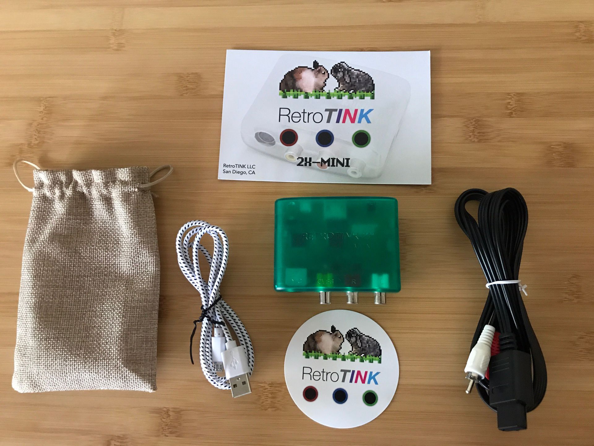 RetroTINK 2XMini for Sale in Claremont, CA OfferUp