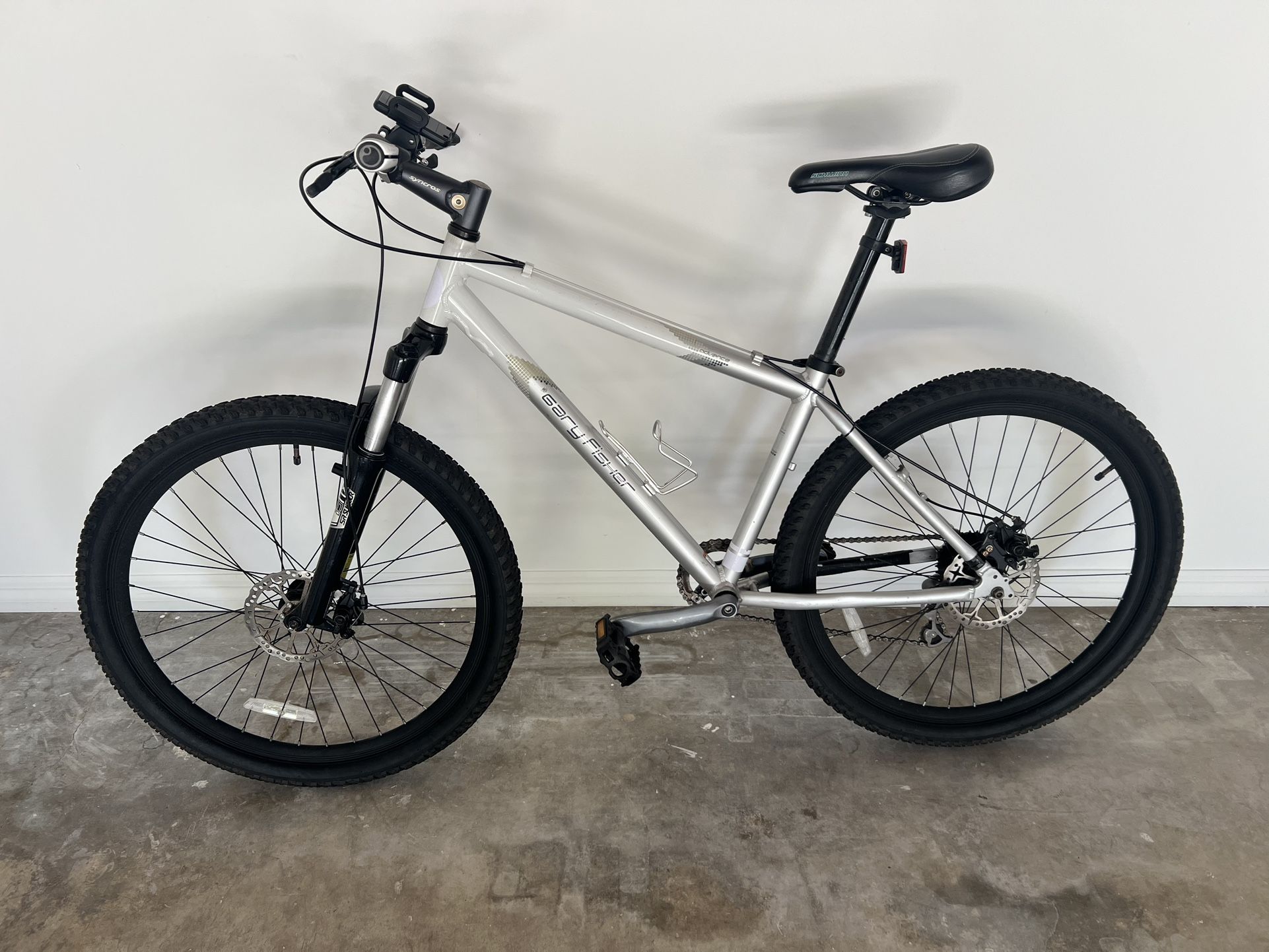 Gary Fisher Mountain Bike 17” Frame