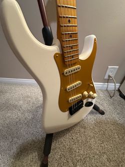 Fender Squier Classic Vibe 50's electric guitar-2013