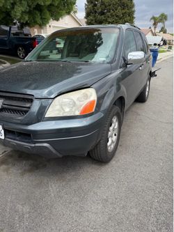 2004 HONDA PILOT