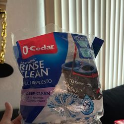 O-cedar mop head