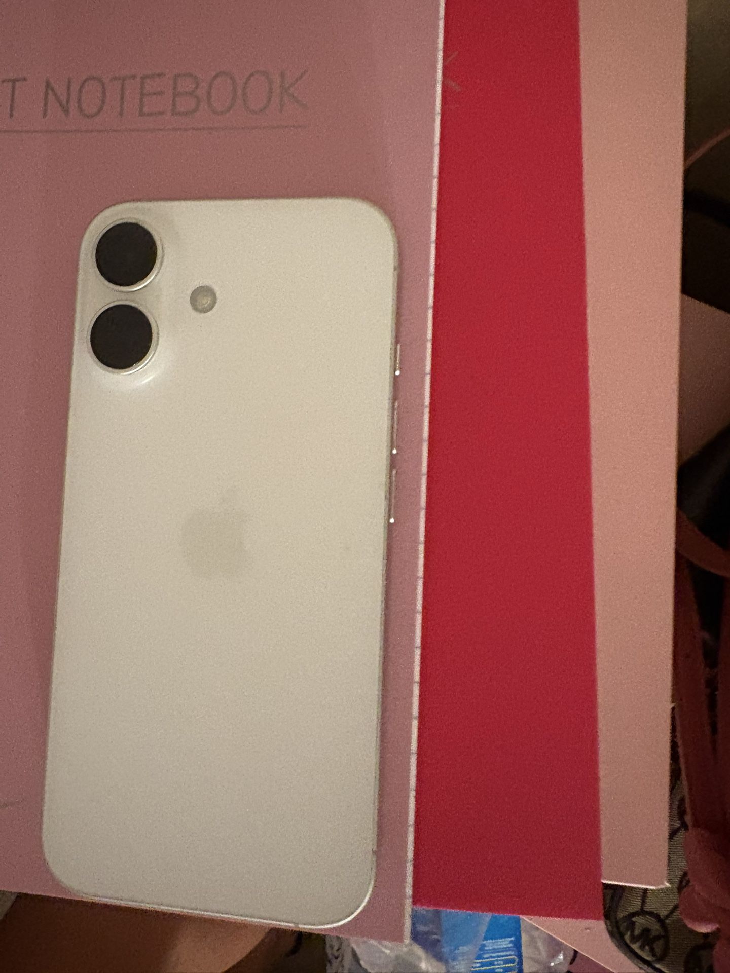 iPhone 16