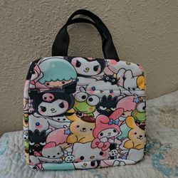Hello Kitty Friends Lunch Box 