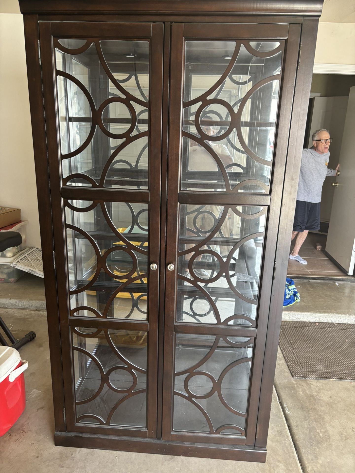 China Cabinet
