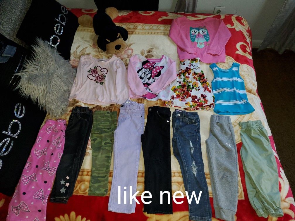 Size 4t