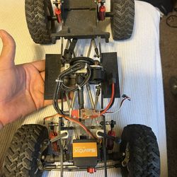 1/10 G Speed crawler