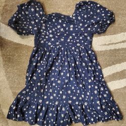Girls Size 10/12 Dress
