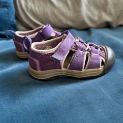 Keen Kids Sandals Size 7T