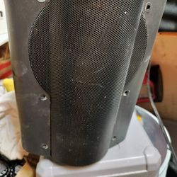 Outdoor/Indoor Speakers