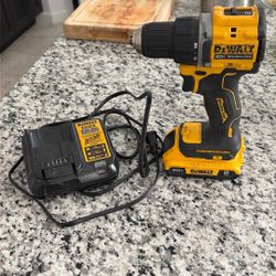 Dewalt 20v Drill Driver