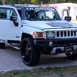 2008 Hummer H3
